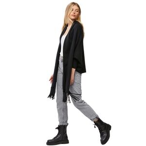 🆕 SOIA & KYO MIKU-S cardigan scarf